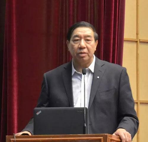 中国建筑防水协会理事长朱冬青