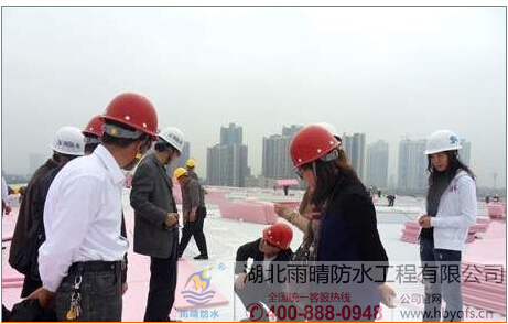 加强防水材料应用研究 ，助推行业健康发展