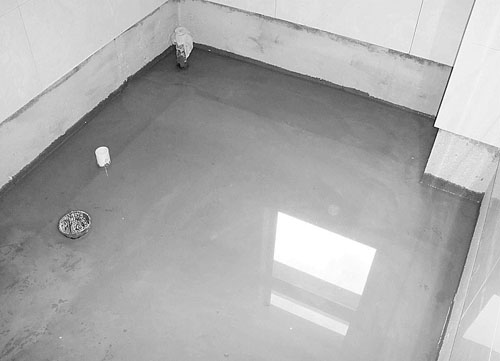 选用防水剂防水千万要慎重