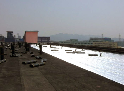 莫让地下渗漏成为建筑“癌症”